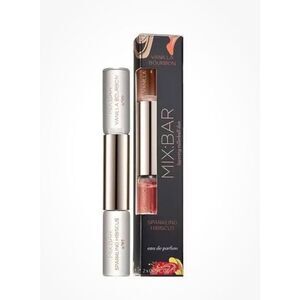 2 PC Vanilla Bourbon & Sparkling Hibiscus Rollerball Duo  MIX:BAR